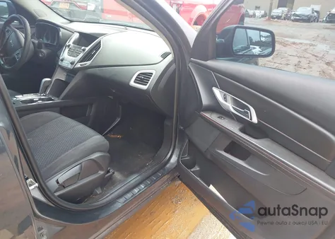 2014 GMC Terrain Sle-1 из США, поврежденный, VIN 2GKALMEK0E6259295